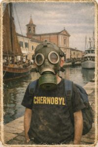 Quell’abbraccio “radioattivo”: la storia dei bambini di Chernobyl a Cesenatico