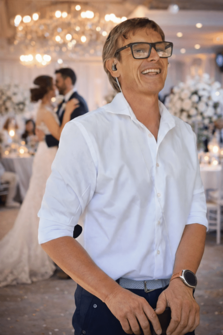 Gianluca Gentilotti vince il Wedding Awards 2026 per il quinto anno consecutivo
