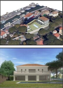 Ex Hotel Pino: con l’Accordo Operativo 602mila euro per opere pubbliche nel centro