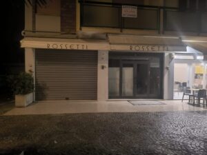 Cesenatico saluta la Gioielleria Rossetti: dopo 30 anni si spegne un’insegna storica sul Carducci