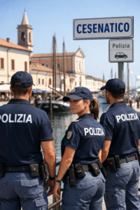 Cesenatico aderisce a MARCoPoLo-ER: la “mappa” che facilita la condivisione di risorse tra Polizie Locali
