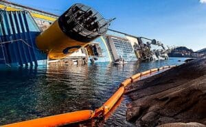 Anniversario Concordia: anche i sommozzatori di Cesenatico nei soccorsi al Giglio
