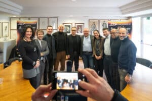 Il grande tennis a Cesenatico: presentata la Start Romagna Cup al Palazzo del Turismo