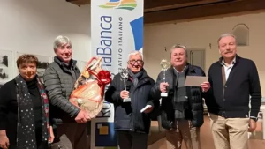 Tombola benefica in Sala delle Colonne: il ricavato a sostegno del volontario Lorenzo Paolucci