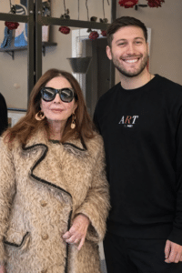 L’addio di Viviana al suo Kiwi: “Chiudo perchè la moda non mi emoziona più”  