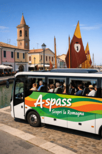 “A spass”, la Romagna in bus: da Cesenatico all’entroterra ogni mercoledì e giovedì