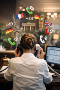 Assedio di telefonate “spam” dall’estero: albergatori sull’orlo di una crisi di nervi