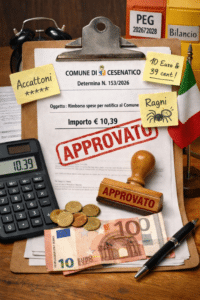 Rimini batte cassa: “Cara Cesenatico, ridacci quei 10 euro e 39 centesimi…”