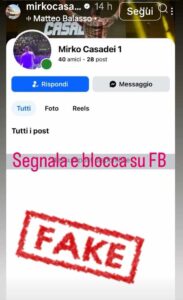 Clonazione a ritmo di liscio: il fake Mirko Casadei che balla sui social