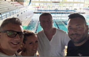 Around Sport conquista Monza: la piscina “Pia Grande” diventa AcquaHub