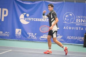 Start Romagna Cup, primi quarti per Romano: domani derby tricolore con Dalla Valle