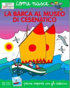 “Come nasce la barca” va a ruba: il Comune ristampa 1.000 copie con Panini
