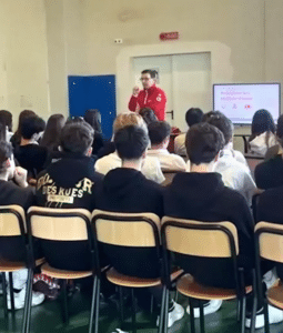 Primo soccorso, manovre salvavita al Liceo Scientifico “Ferrari”