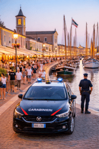 Imposta di soggiorno e sicurezza urbana: per Cesenatico una nuova opportunità