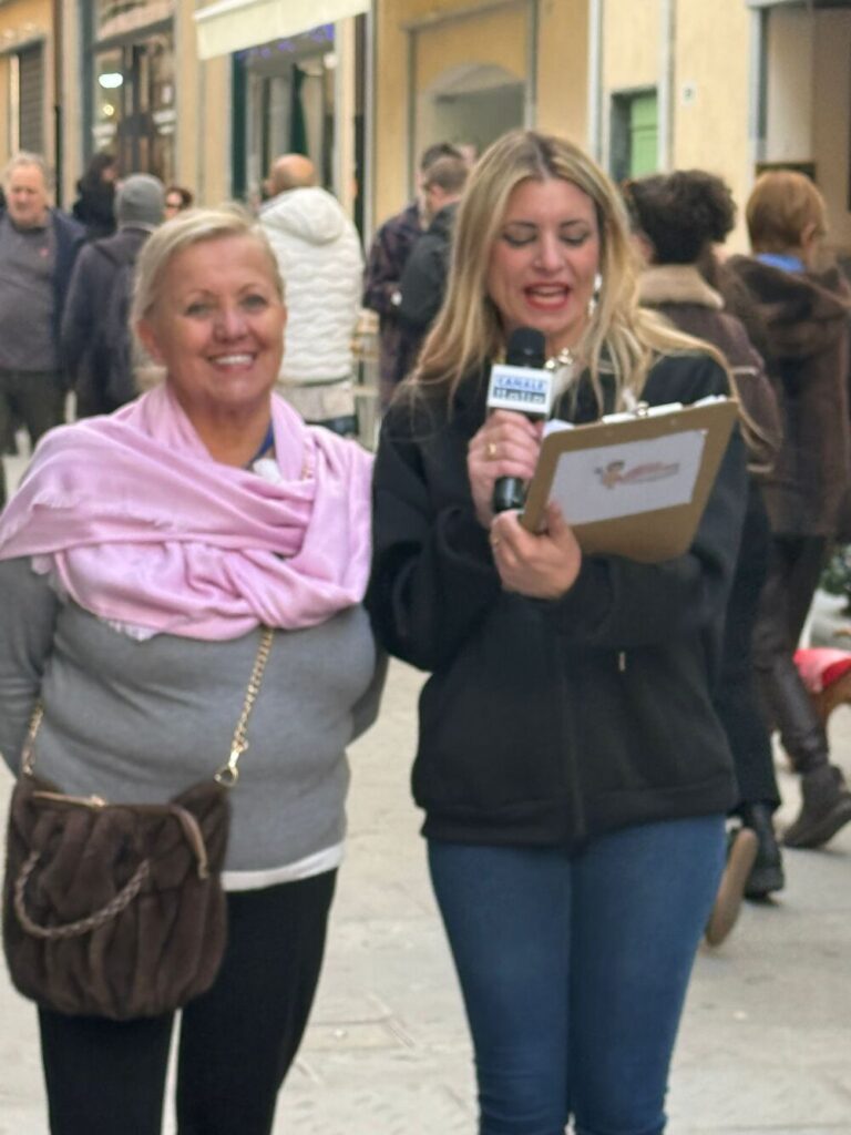 Da Gatteo Mare all’Ariston: Albarosa Zoffoli a Sanremo per la quinta volta!