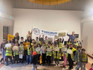 Cesenatico ha i suoi ambasciatori della mobilità sostenibile