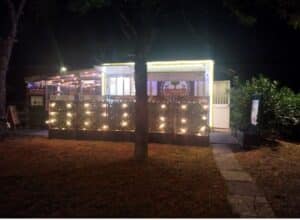Chiosco del Parco: la piadina romagnola diventa degustazione gourmet