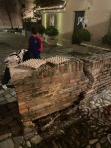 Antica conserva degradata e poco sicura, il Comune avvia la riqualificazione