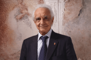 Quella volta che Zichichi incantò il Palazzo del Turismo