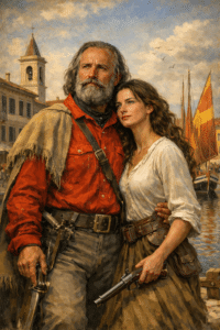 Aspettando San Valentino – Giuseppe e Anita Garibaldi: l’amore più ribelle della Romagna