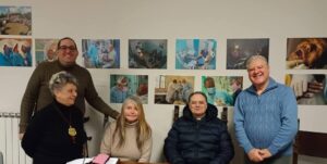 Lia Briganti alla guida dell’UCAI: nuova presidente per Bologna e Gruppo Romagna
