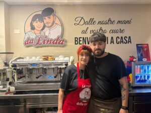 Ha inaugurato “Piadineria da Linda e Drink”: tradizione e km 0 sul lungomare