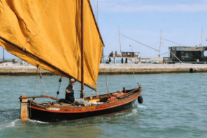 Addio a Quinto Pagliarani, il “decano” del porto: Cesenatico perde una voce della sua marineria