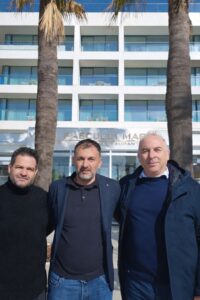 Da Cesenatico ai Balcani: un “6 stelle” italiano nasce sul mare d’Albania