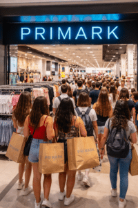 Primark sbarca al Romagna Shopping Valley: chi è il gigante del low cost che distruggerà gli ultimi negozi