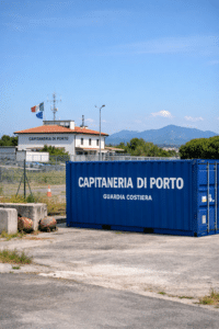 Il Comune assegna una nuova area alla Capitaneria per custodire i beni sequestrati
