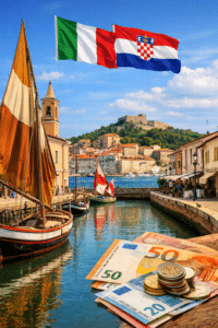 Cesenatico nel progetto europeo “TRANS MARIS”: 82.632 euro per avviare le attività tra Italia e Croazia