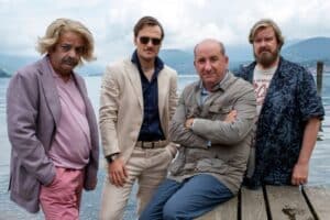 “Lavoreremo da grandi” al Cinema Rex: un weekend di risate con Antonio Albanese