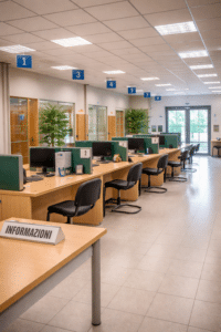 Assenze in Comune: luglio il mese più difficile, ottobre segna il recupero
