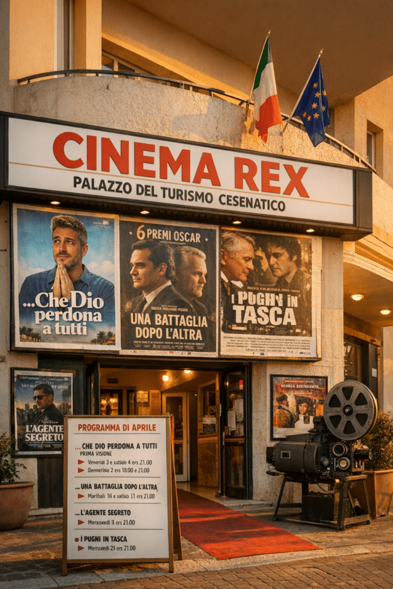 Cinema Rex, il Comune impegna quasi 14mila euro per la stagione invernale