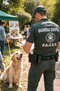 Via libera alla convenzione con P.A.Z.E.R.: più controlli e informazione per tutelare gli animali