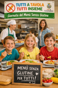 A Cesenatico una giornata di mensa “senza glutine” per tutte le scuole