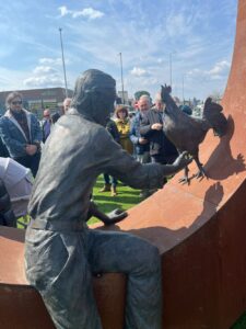 Savignano ricorda “Pippo” Torroni: una rotonda per l’imprenditore (nel segno di un legame con Cesenatico)