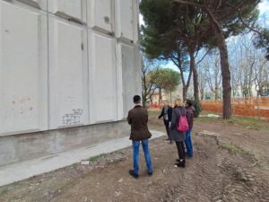Scuola Media Arfelli: entro marzo completati i lavori strutturali, poi via alla tinteggiatura