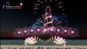 Cesenatico accende il cielo: a luglio droni, luci e fuochi per uno show mai visto in Riviera