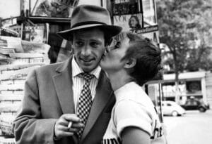 Domani al Cinema Rex arriva “Fino all’ultimo respiro” di Jean-Luc Godard