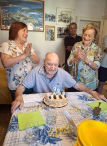 Addio a Matteo Lucio Zanetti, da Rovigno a Cesenatico: una vita di mare, coraggio e libertà