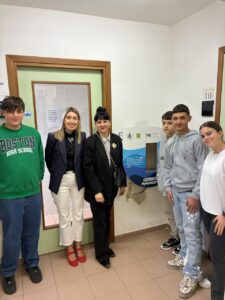 Inaugurati due nuovi erogatori d’acqua nelle scuole
