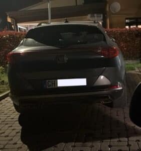 Parcheggi disabili occupati abusivamente a Sala: “Una scena che si ripete da anni”