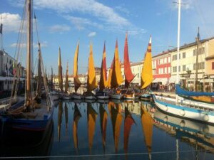 Nuova vela per la “paranza” del Museo della Marineria: stanziati 3.567,28 euro