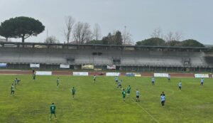Calcio – Il Bakia limita i danni, il Valverde si scopre corsaro e torna a sognare