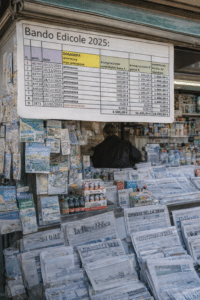 Bando Edicole: su dieci richieste una sola non ammessa (per ora)