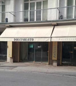 Perchè dopo due anni il “DolceSalato” è ancora chiuso?