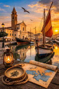 Cesenatico investe nella cultura: dal patrimonio del Novecento ai musei del mare