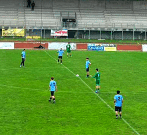 Calcio – Domenica buia per il Bakia: sconfitta e sorpasso in classifica