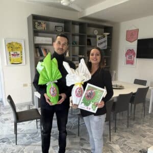 Torna “Un uovo per Anita”: un gesto di solidarietà per sostenere il comitato AniTiAmo